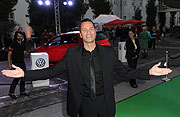 Dave Kaufmann (©Foto: Brauer Photos für Volkswagen)